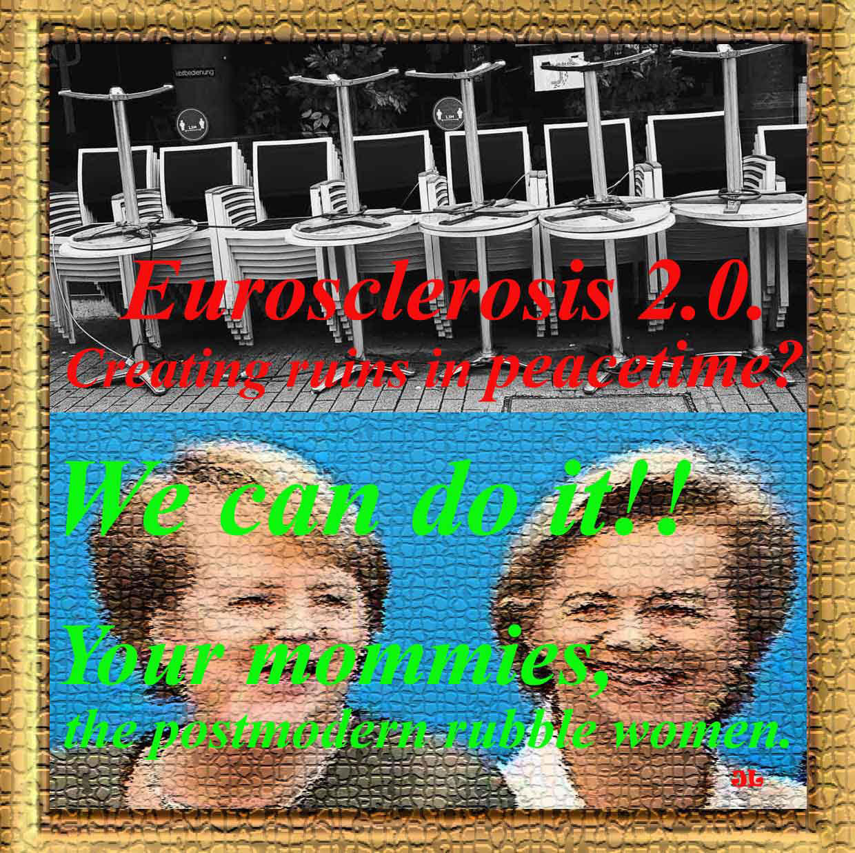 Eurosclerosis 2.0