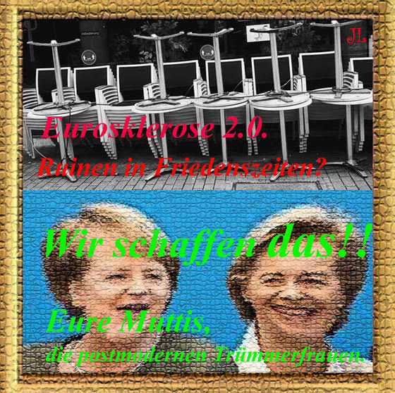 Die postmodernen Trmmerfrauen
